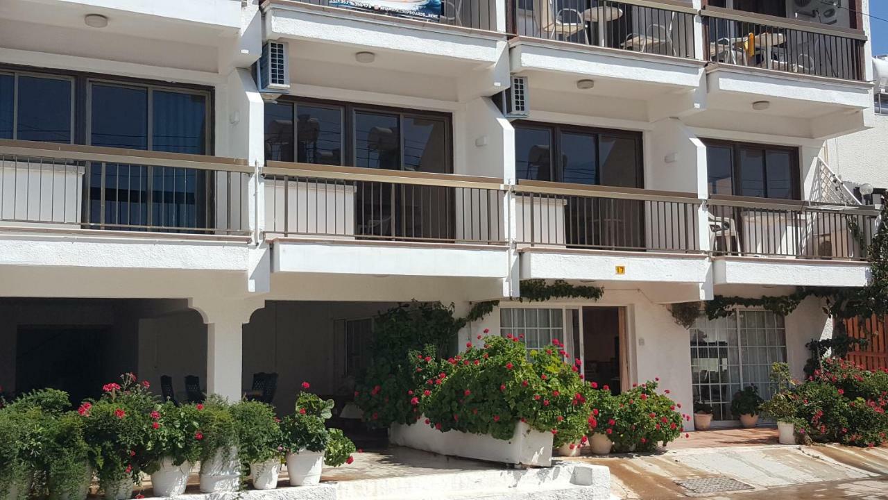 Manoli Apartments Ayia Napa Luaran gambar