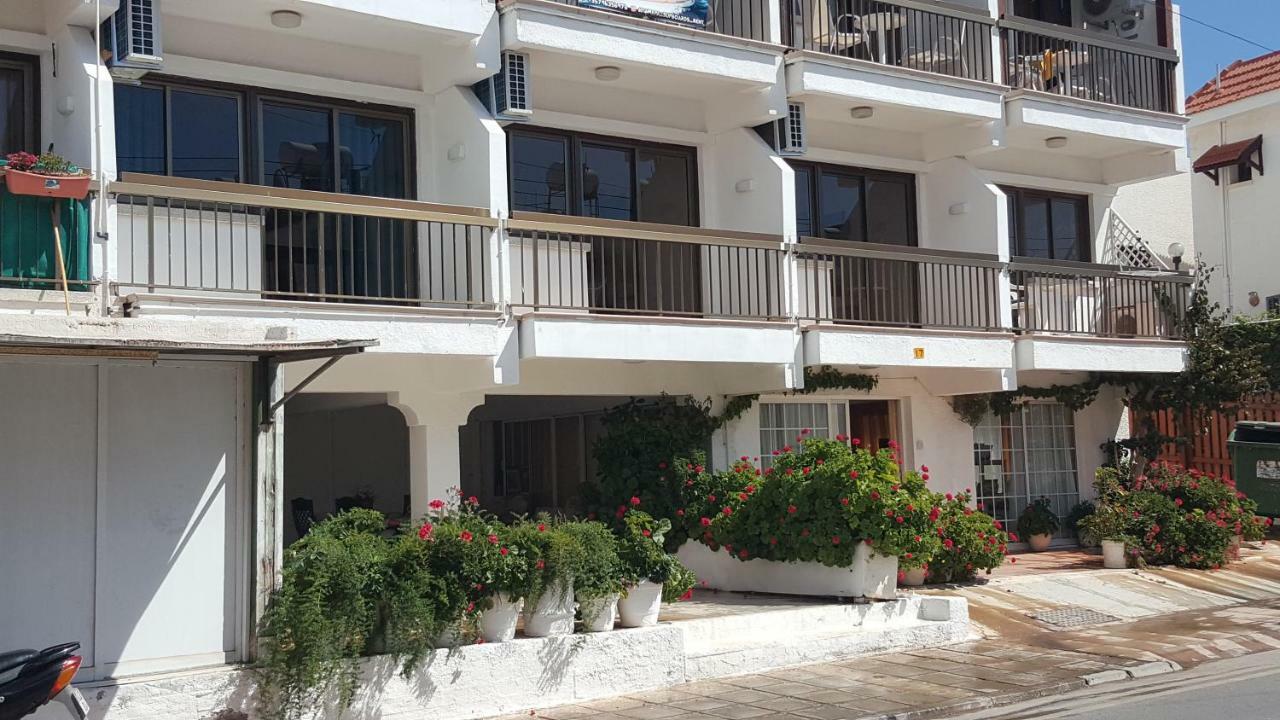 Manoli Apartments Ayia Napa Luaran gambar