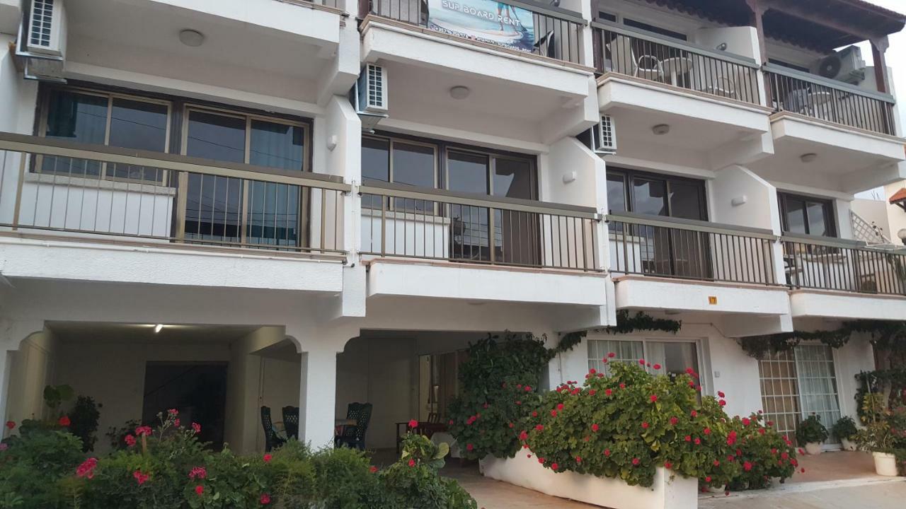 Manoli Apartments Ayia Napa Luaran gambar